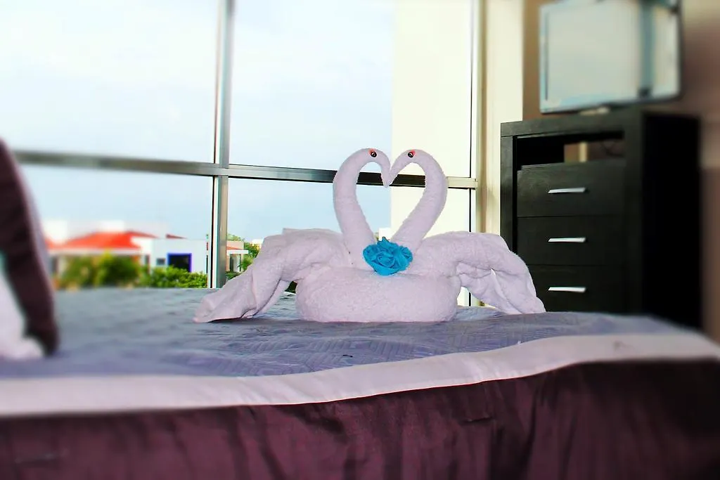 Apartamento Condoplaza San Pedro Playa del Carmen