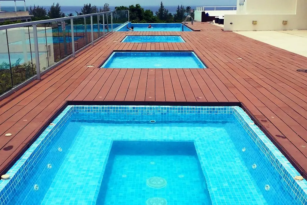 Condoplaza San Pedro Playa del Carmen
