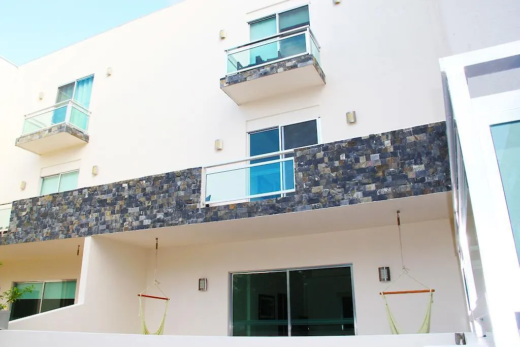 Apartamento Condoplaza San Pedro Playa del Carmen