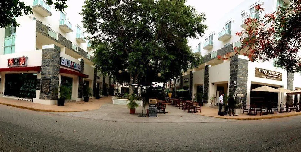 Condoplaza San Pedro Playa del Carmen Apartamento