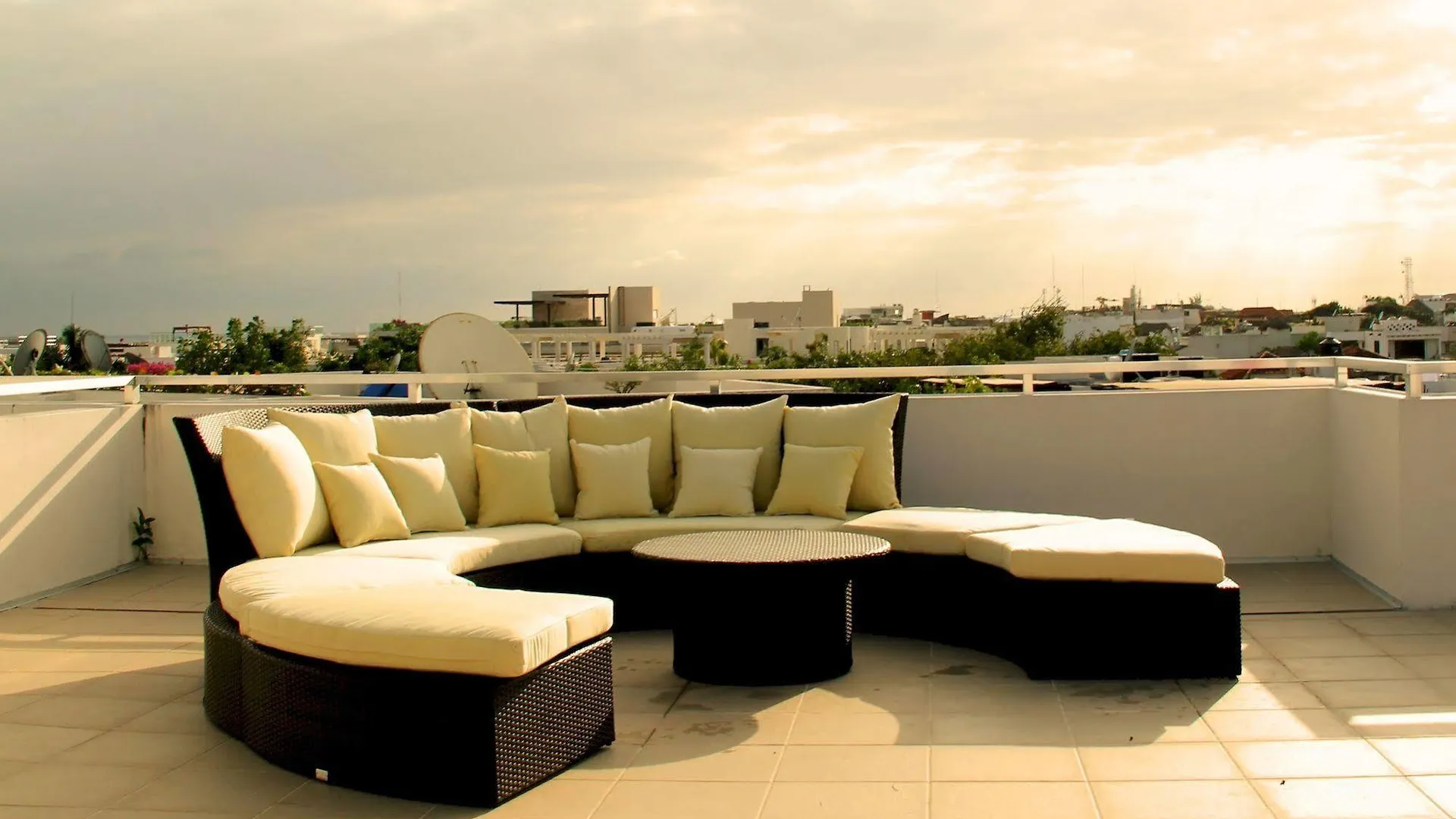 Condoplaza San Pedro Playa del Carmen
